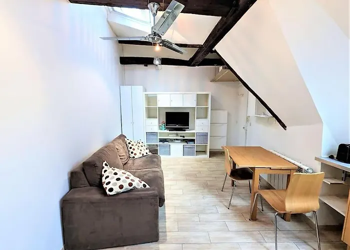 Chatelet, Bd De Sebastopol - Id 348 Apartman *
