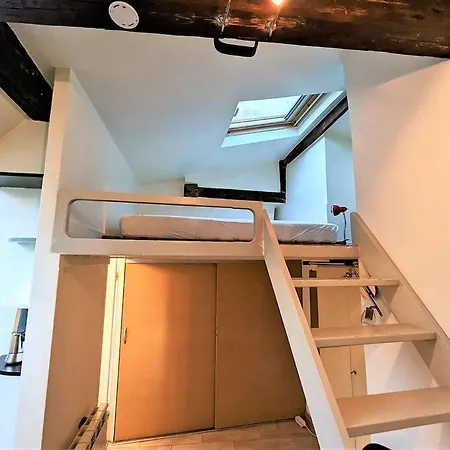 Apartment Id 348 - Chatelet/blvd Sebastopol