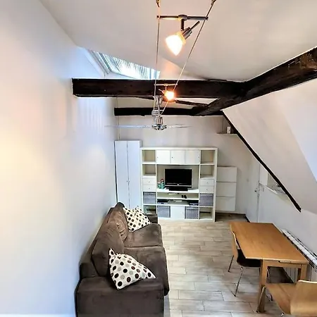 Appartamento Id 348 - Chatelet/blvd Sebastopol Parigi