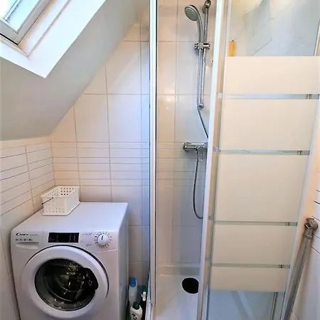 Id 348 - Chatelet/blvd Sebastopol Apartment Paris
