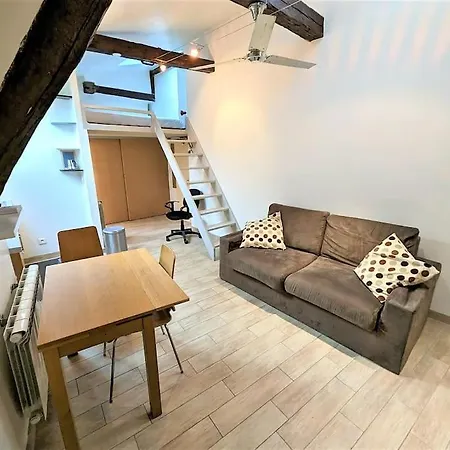 Id 348 - Chatelet/blvd Sebastopol Apartment Paris