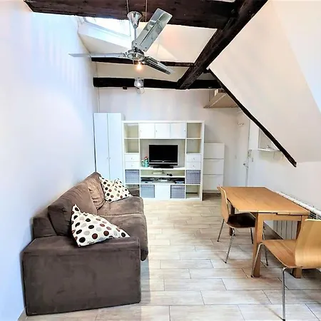 Id 348 - Chatelet, Bd De Sebastopol Апартаменты *