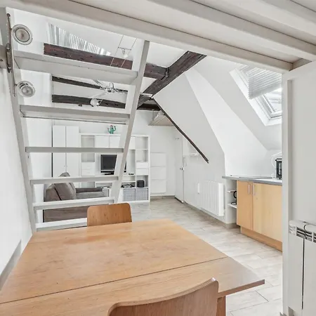 Id 348 - Chatelet, Bd De Sebastopol Апартаменты *