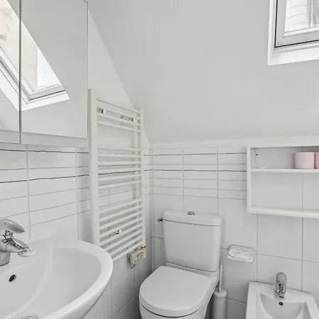 Id 348 - Chatelet, Bd De Sebastopol Апартаменты *