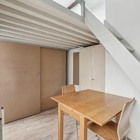 Appartamento Id 348 - Chatelet, Bd De Sebastopol *