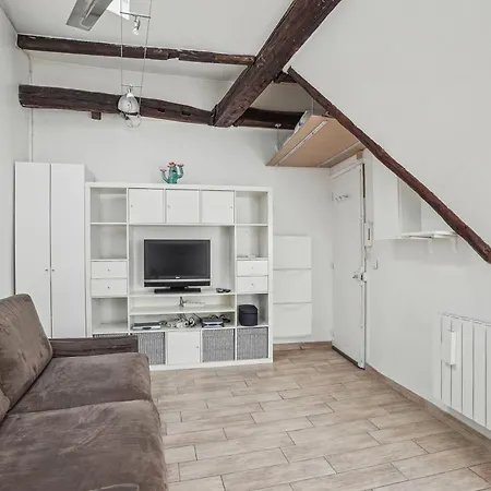 Châtelet, Bd De Sebastopol - Id 348 Appartement