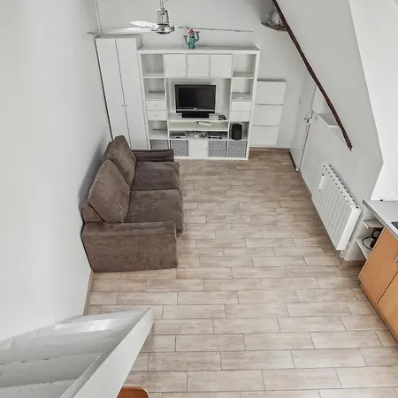 Appartement Châtelet, Bd De Sebastopol - Id 348 *