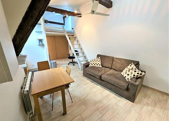 Châtelet, Bd De Sebastopol - Id 348 Appartement Paris