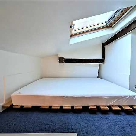 Appartement Châtelet, Bd De Sebastopol - Id 348 Paris